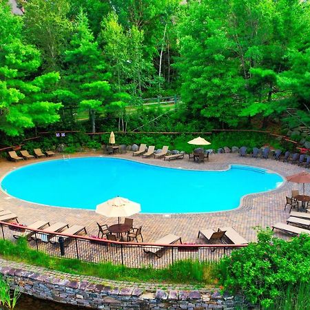 Le Plateau By Rendez-Vous Mont-Tremblant Exterior photo