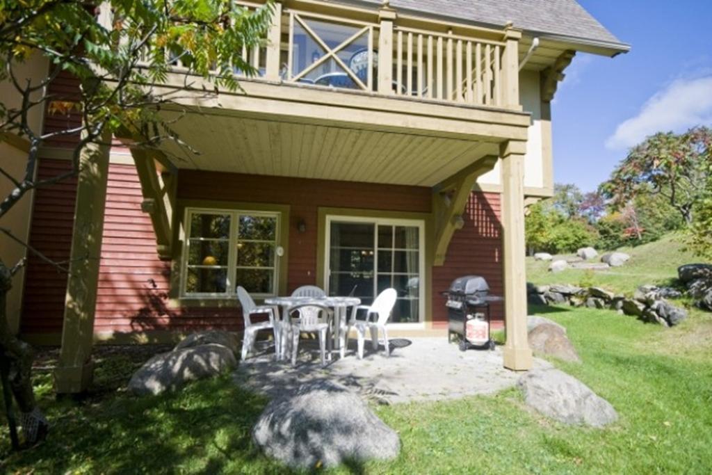 Le Plateau By Rendez-Vous Mont-Tremblant Exterior photo