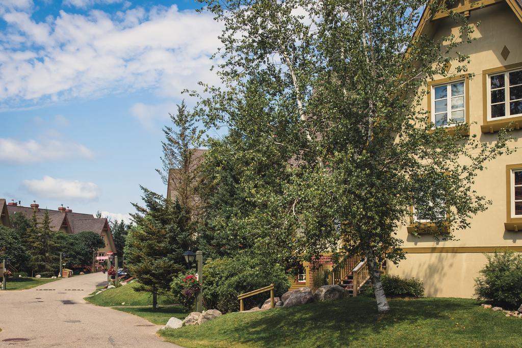 Le Plateau By Rendez-Vous Mont-Tremblant Exterior photo