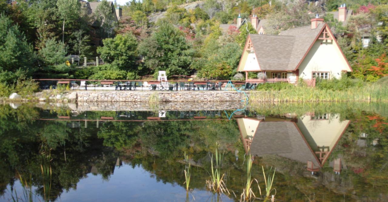 Le Plateau By Rendez-Vous Mont-Tremblant Exterior photo