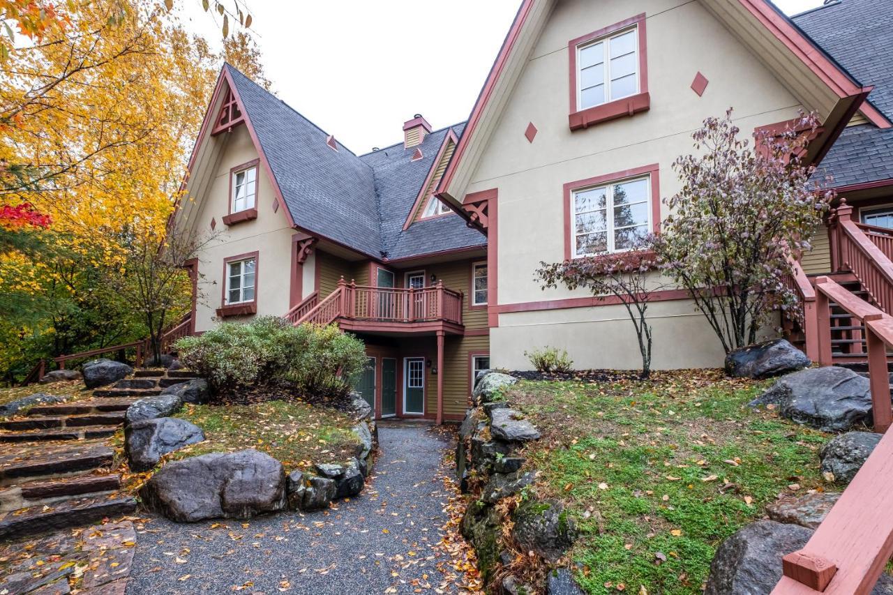Le Plateau By Rendez-Vous Mont-Tremblant Exterior photo