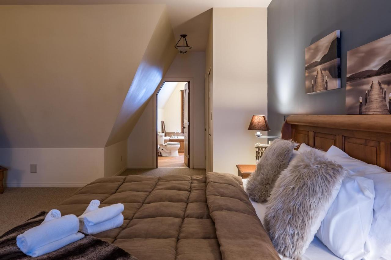 Le Plateau By Rendez-Vous Mont-Tremblant Exterior photo