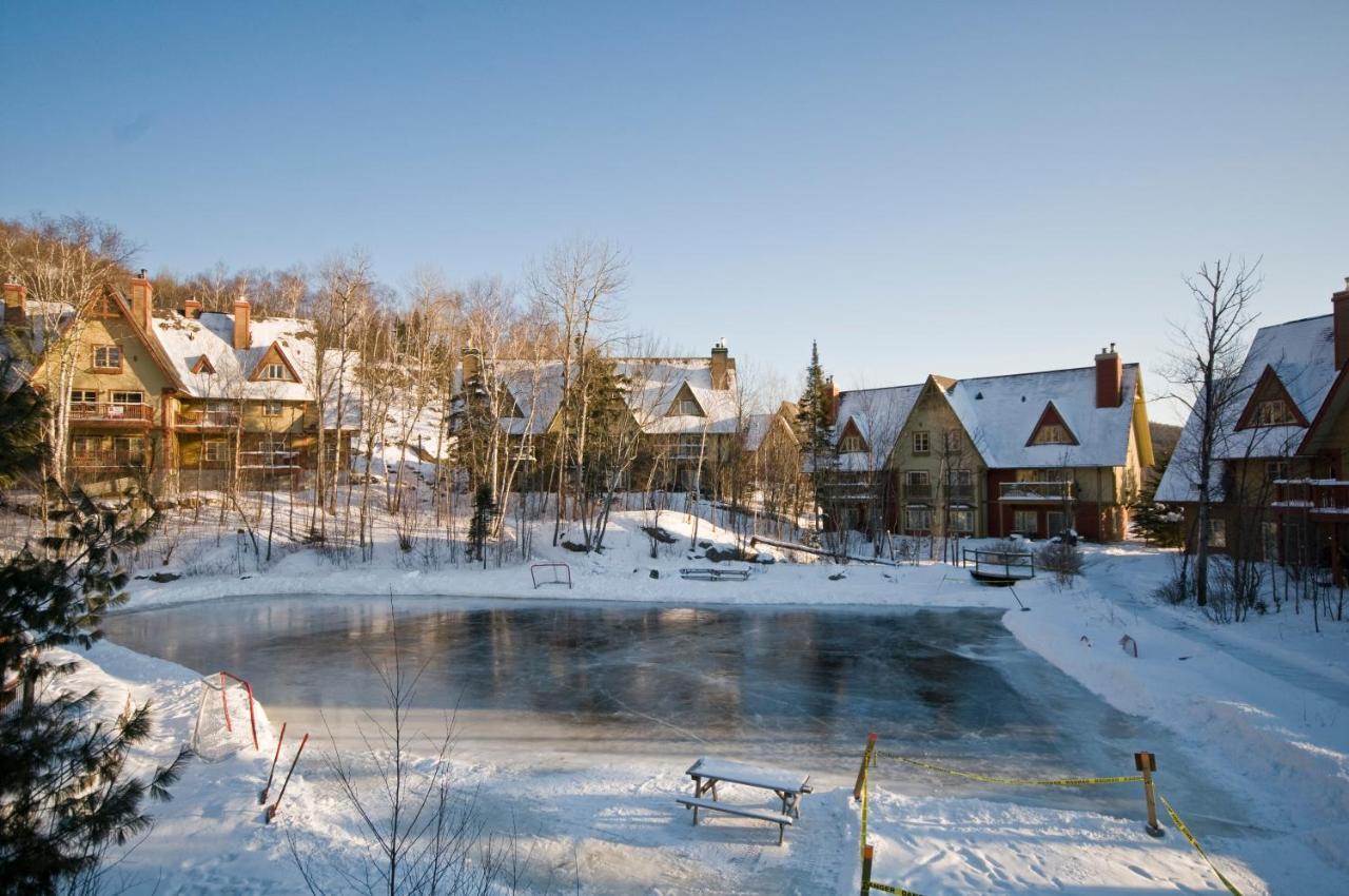 Le Plateau By Rendez-Vous Mont-Tremblant Exterior photo